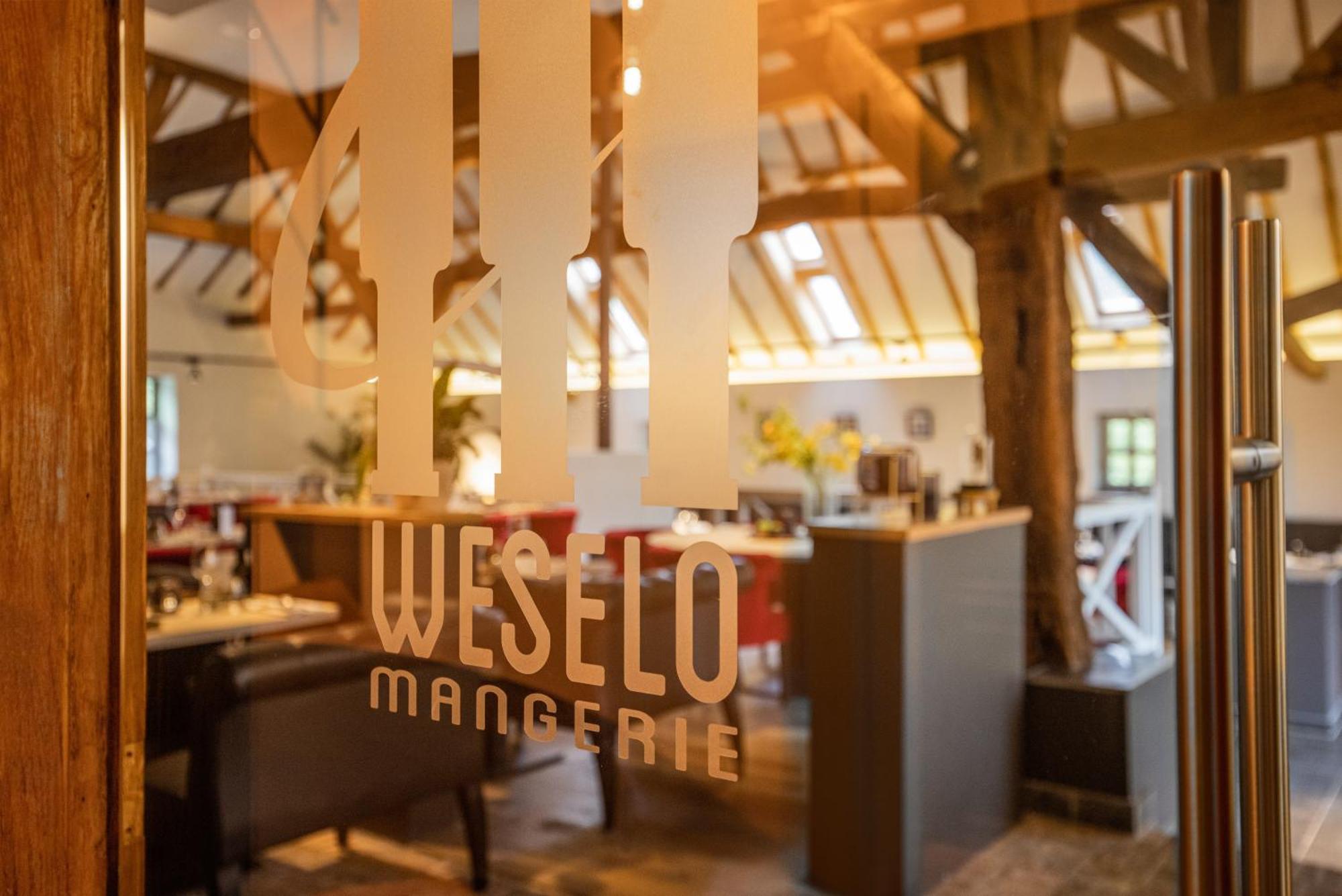 B&B Weselo Мол Экстерьер фото